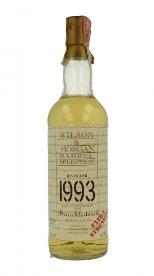 BRUICHLADDICH 1993 2004 70 CL 50% WILSON % MORGAN