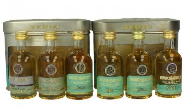BRUICHLADDICH  5CL 6 MINIATURES