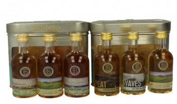 BRUICHLADDICH  5CL 6 MINIATURES