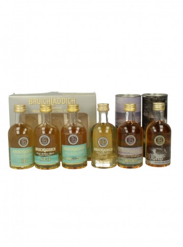 BRUICHLADDICH  5CL 6 MINIATURES 