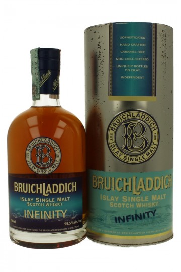 BRUICHLADDICH 70cl 55.5% OB-Infinity