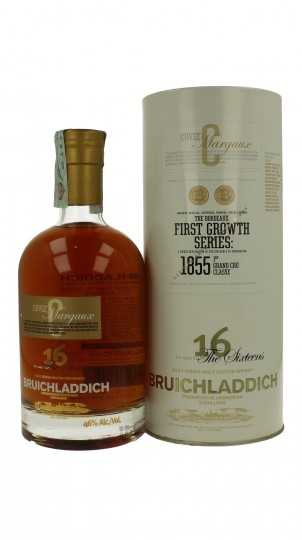 BRUICHLADDICH Cuveè Paulliac 16yo 70cl 46%