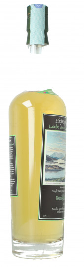 Bruichladdich Islay  Scotch Whisky 12 Year old 1993 2005 70cl 46% High Spirits  - Loch and Castel