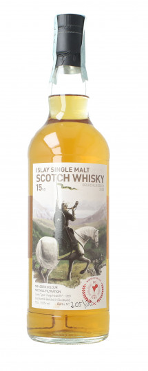 Bruichladdich Islay  Scotch Whisky 15 year old 2003 70cl 50% High Spirits -Whisky for you cask 1355