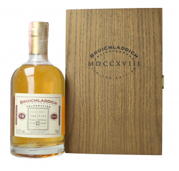 Bruichladdich  Islay Scotch Whisky 18 year old 70cl 53.7% OB- Enlightenment