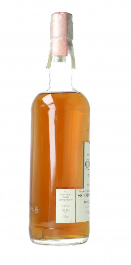 Bruichladdich Islay  Scotch Whisky 1965 1991 70cl 53.5% Gordon MacPhail