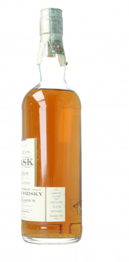 Bruichladdich Islay  Scotch Whisky 1965 1991 70cl 53.5% Gordon MacPhail