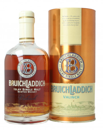 Bruichladdich Islay  Scotch Whisky 1988 2003 50cl 59.9% Valinch cask 930