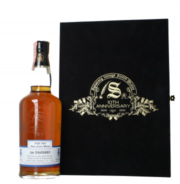 Bruichladdich Islay  Scotch Whisky 30  year old 1968 1998 70cl 52.9% Signatory  - Cask 2326