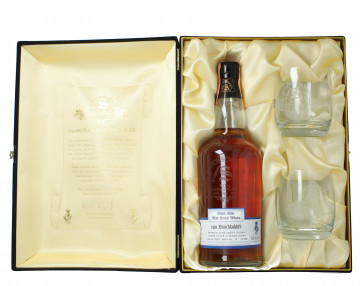 Bruichladdich Islay  Scotch Whisky 30  year old 1968 1998 70cl 52.9% Signatory  - Cask 2326