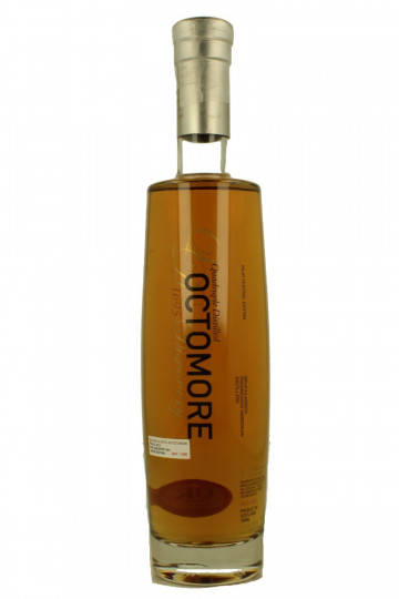 Bruichladdich octomore  1695 Feis  Isle 2014 Islay  Scotch Whisky 30 Years Old 1973 75cl 69.5% OB-
