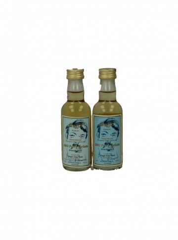 BRUICHLADDICH PORT CHARLOTTE 5CL 46% 2001-2002