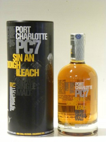 BRUICHLADDICH PORT CHARLOTTE PC7 70 CL 61%
