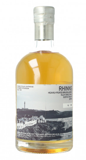 Bruichladdich  Rhinns Islay Scotch Whisky 50cl 59.2% OB- 2007 Edition
