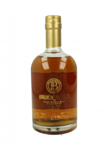 BRUICHLADDICH Valinch 1970 2001 50cl 47.3% OB-Valinch
