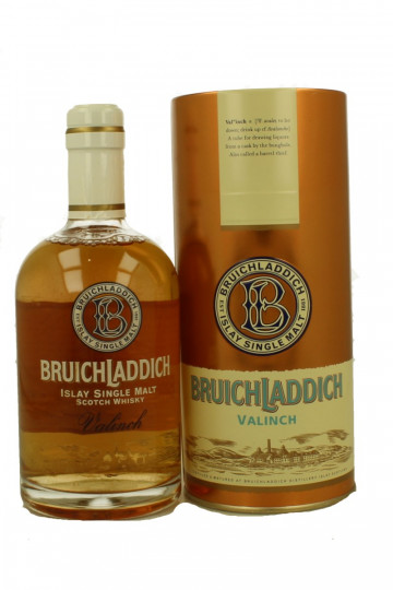 Bruichladdich Valinch  Islay  Scotch Whisky 1984 2003 50cl 53.3% OB-