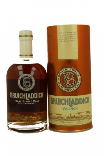 Bruichladdich Valinch  Pig  Society Islay  Scotch Whisky 1988 2003 50cl 49.9% OB-