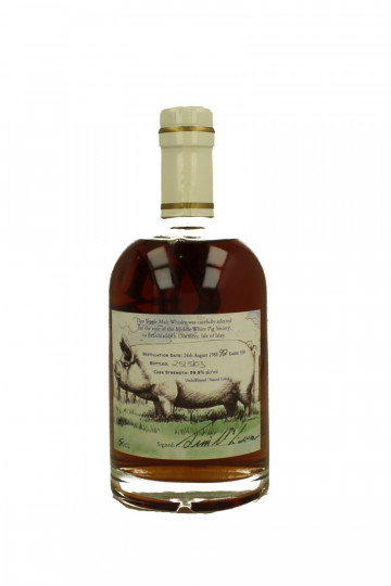Bruichladdich Valinch  Pig  Society Islay  Scotch Whisky 1988 2003 50cl 49.9% OB-