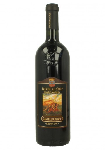 BRUNELLO CASTELLO BANFI  1997 YO 75CL