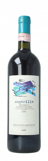 Brunello di Montancino  Sugarille Pieve Santa 1999 75cl