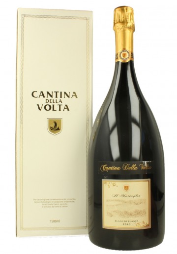 BRUT IL MATTAGLIO METODO CLASSICO BLANC DE BLANC  CANTINA DELLA VOLTA  75CL