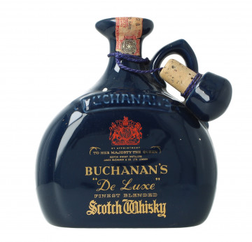 Buchanan's Blended Scotch Whisky - Bot. in The 70's 75cl 43% OB-