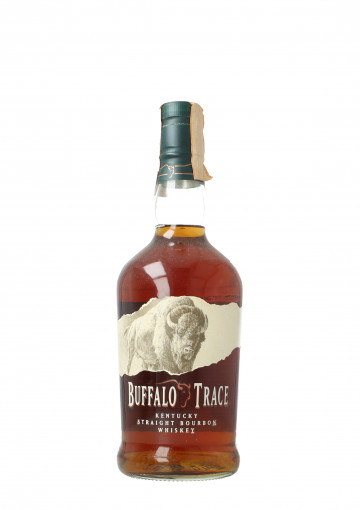 Buffalo Trace Kentucky Straight Bourbon  Whiskey - Bot. in The 90's 70cl 45% Buffalo Trace distillery
