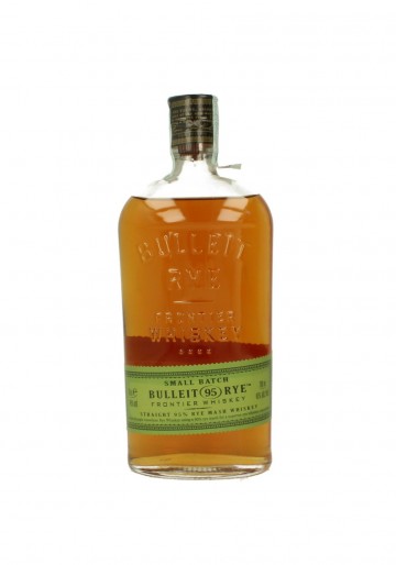 BULLEIT 45% 95 RYE