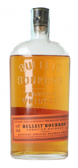 Bulleit Kentucky Straight Bourbon Whiskey 70cl 45%