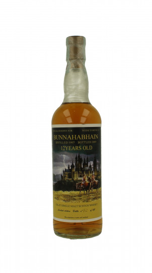 BUNNAHABHAIN 12yo 1997 2009 46% Whiskyforyou