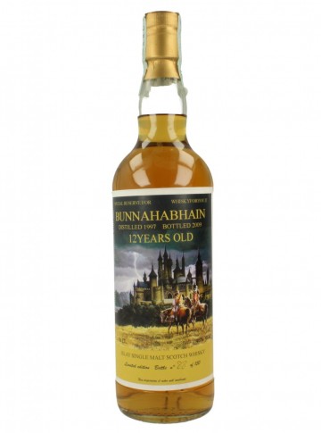 BUNNAHABHAIN 12yo 1997 2009 70cl 46% Whiskyforyou
