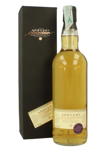 BUNNAHABHAIN 24yo 1989 2014 70cl 47.2% Adelphi