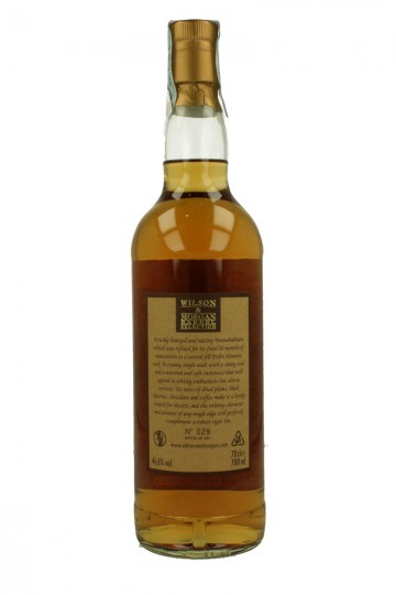 BUNNAHABHAIN 25yo 1989 2015 70cl 46.6% Wilson & Morgan