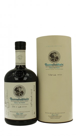 BUNNAHABHAIN 70cl 60.1% Sgeul Na Mara