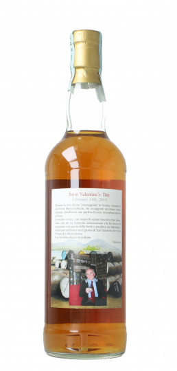 BUNNAHABHAIN Islay Scotch Whisky 12 year old 1997 2010 70cl 46% Zagatti edition