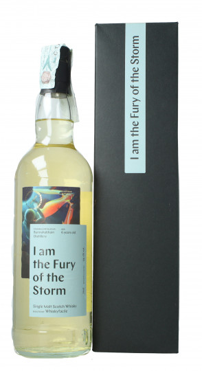 BUNNAHABHAIN Islay Scotch Whisky 6 year old 70cl 59.1% Whisky Facile