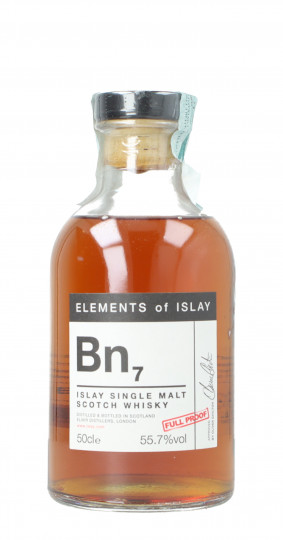 Bunnahabhain Islay  Scotch Whisky BN7 50cl 55.7% Elixir Distillers