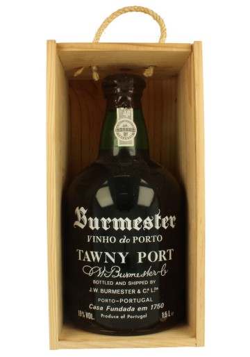 BURMESTER  Port Tawny 150cl 19%