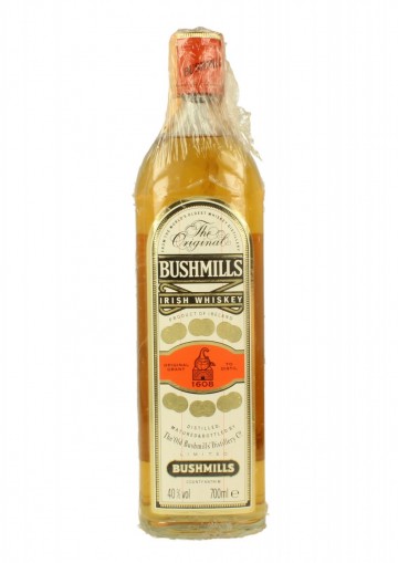 BUSHMILLS The Original Bot.90's 70cl  40%