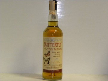 BUTTERFLY 12 YO 70 CL 45%