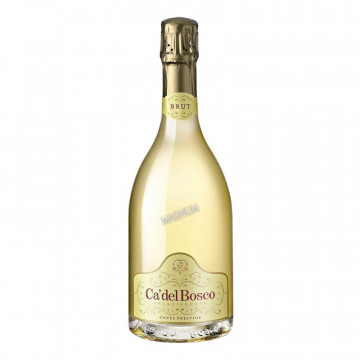 CA' DEL BOSCO Extra Brut Cuvée Prestige 150cl 12.5% Chardonnay 82%, Pinot Bianco 1,5%, Pinot Nero 16,5%.