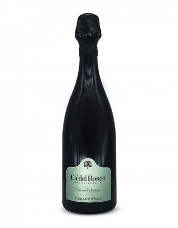 CA' DEL BOSCO Extra Brut Cuvée Prestige 75cl 12.5% Vintage Collection - Chardonnay 76%, Pinot Nero 16%, Pinot Bianco 8%