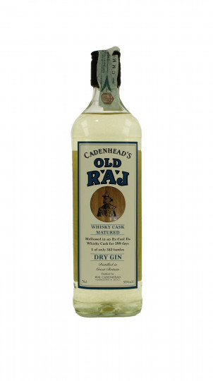 CADENHEAD'S Gin 70cl 55% Cadenhead - Aged in ex-caol ila cask