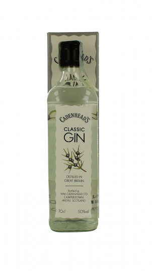 CADENHEAD'S Gin Classic 70cl 50% Cadenhead -