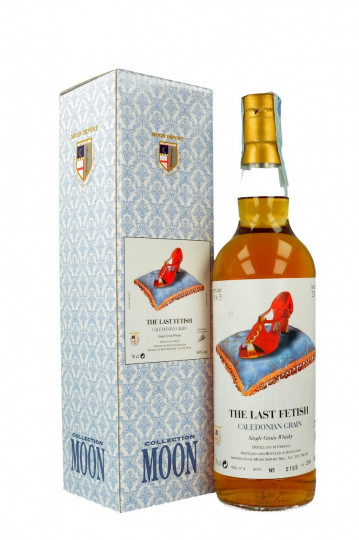 CALEDONIAN Grain 1965 2011 70cl 46% Moon Imp. - The Last Fetish