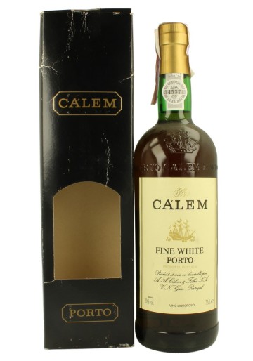 CALEM Port White 75cl 20%