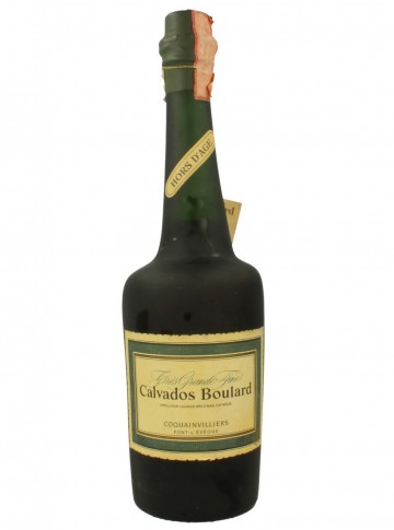 CALVADOS BOULARD  70cl 43% Horse D'Age