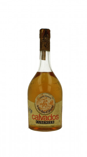 CALVADOS  Cusenier Bot 60/70's maybe 50's 75cl 42% Vielle Reserve
