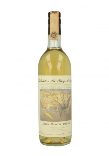 CALVADOS DU PAYS D'AUGE PHILIPPE BOUVARD  70CL 42% COLLECTION PATRICIA