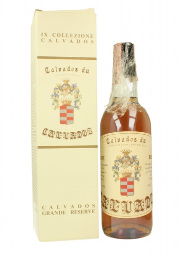 CALVADOS Grand Reserve Bot.1992 70cl 42% Moon Import